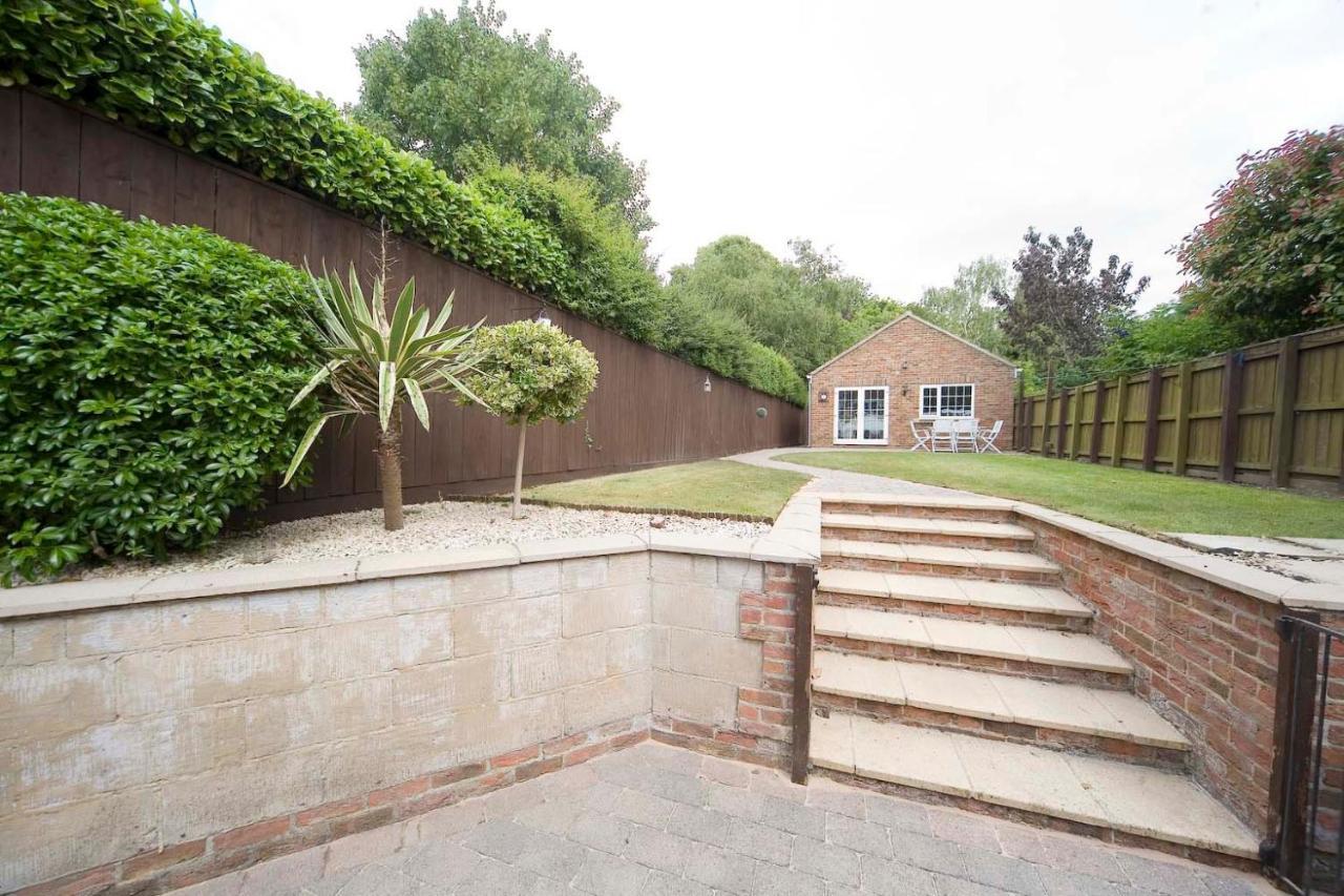 Wolviston Cottage Billingham Exterior foto